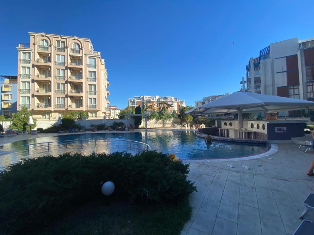 Apartamento Rainbow 3 - Apartament Sunny Beach Exterior foto